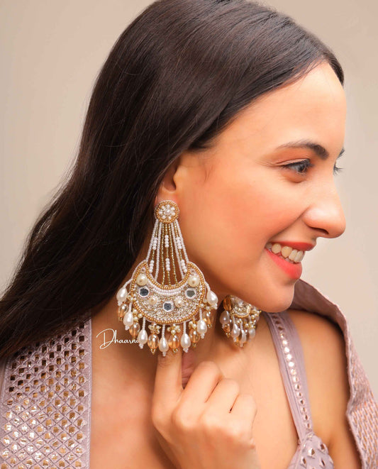 Banno Statement Earrings (On Preorder)