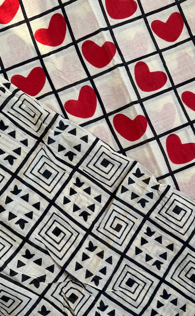 Love Aajkal Saree