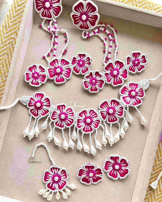 Pink Blossom Complete set - Pre order
