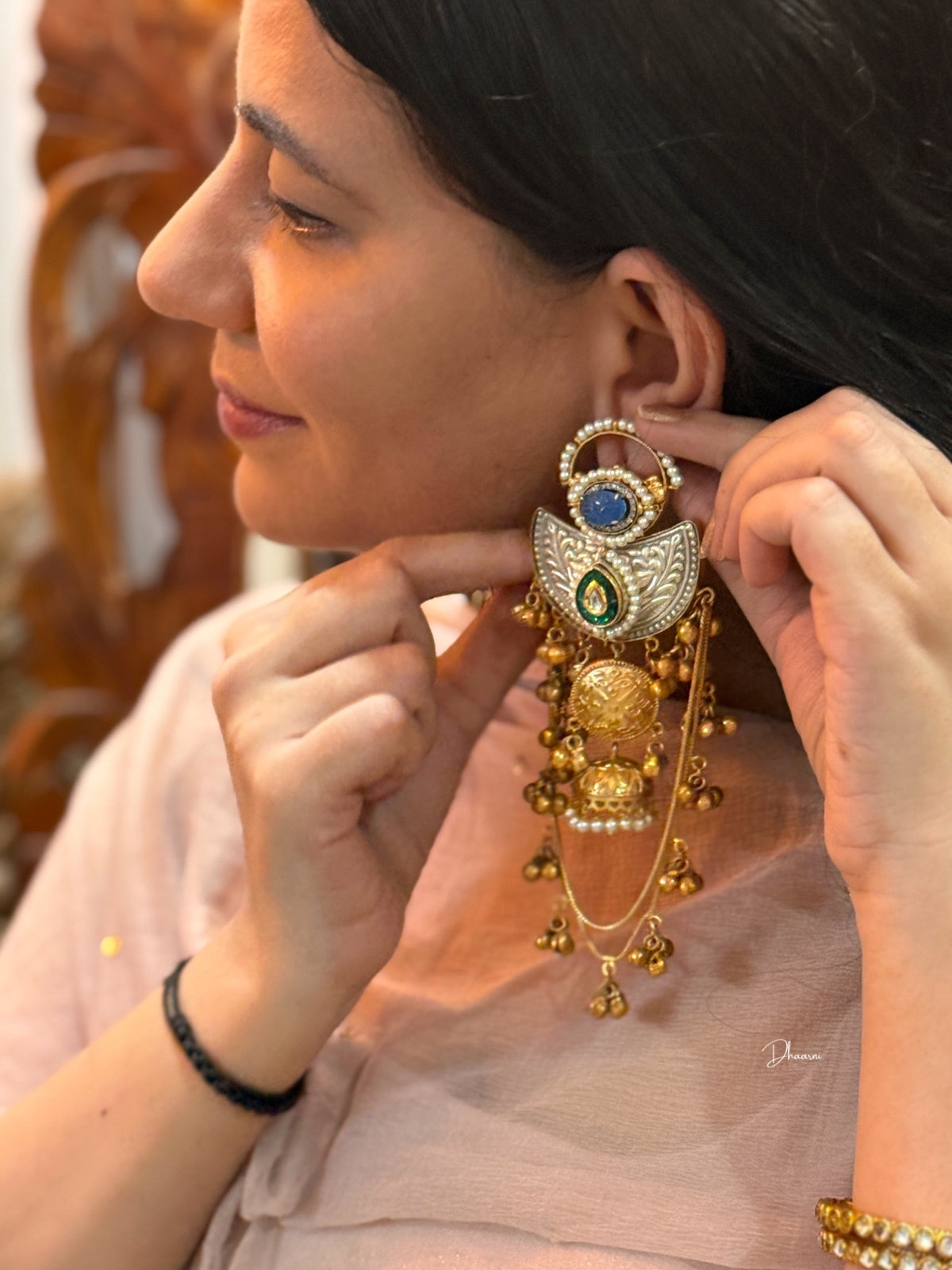 Chandani Earrings