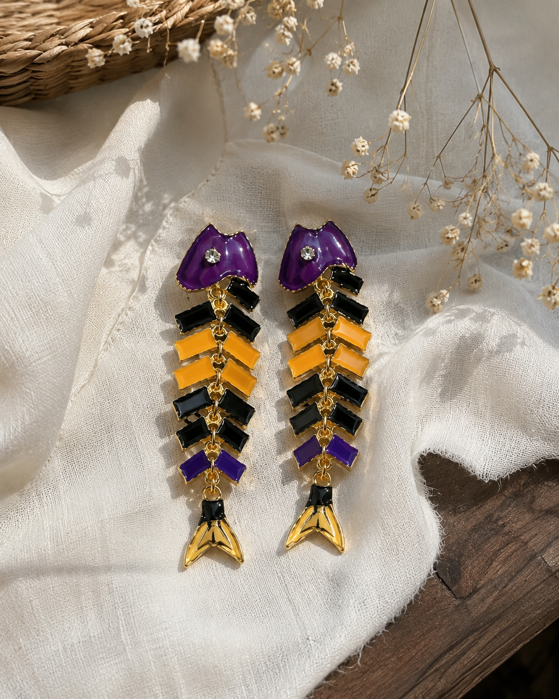 Haze Earrings