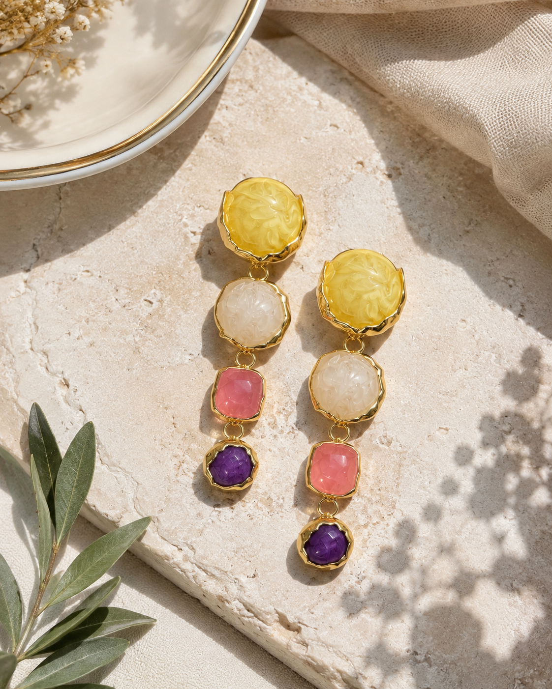 Mellow Earrings