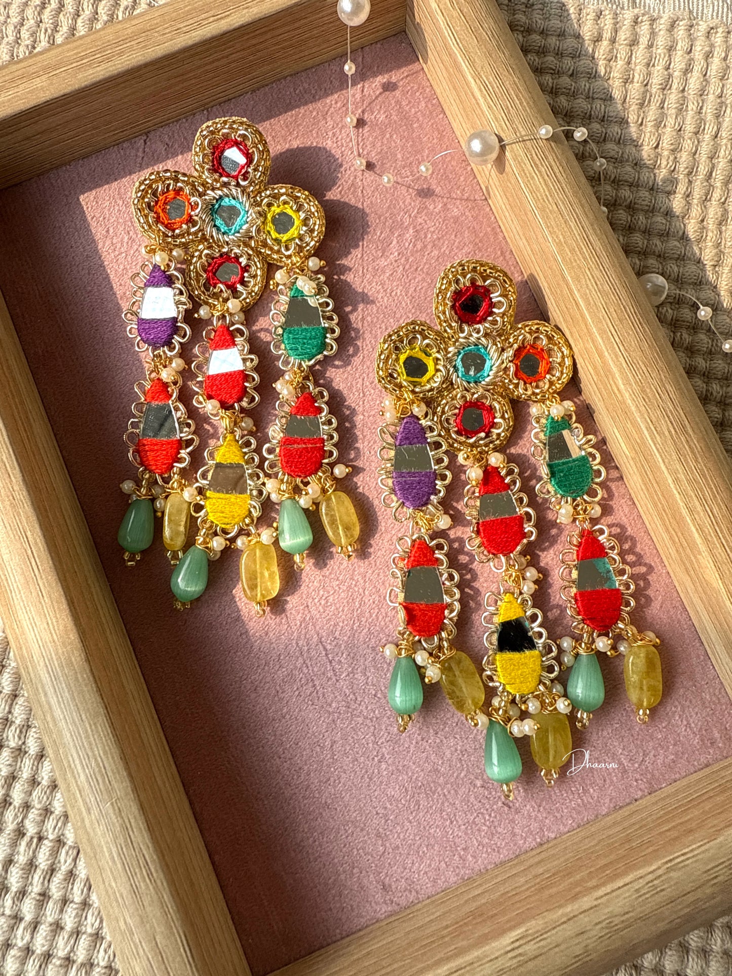 Heer Earrings