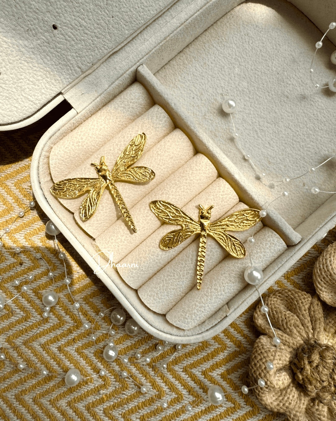 Dragonfly Earrings