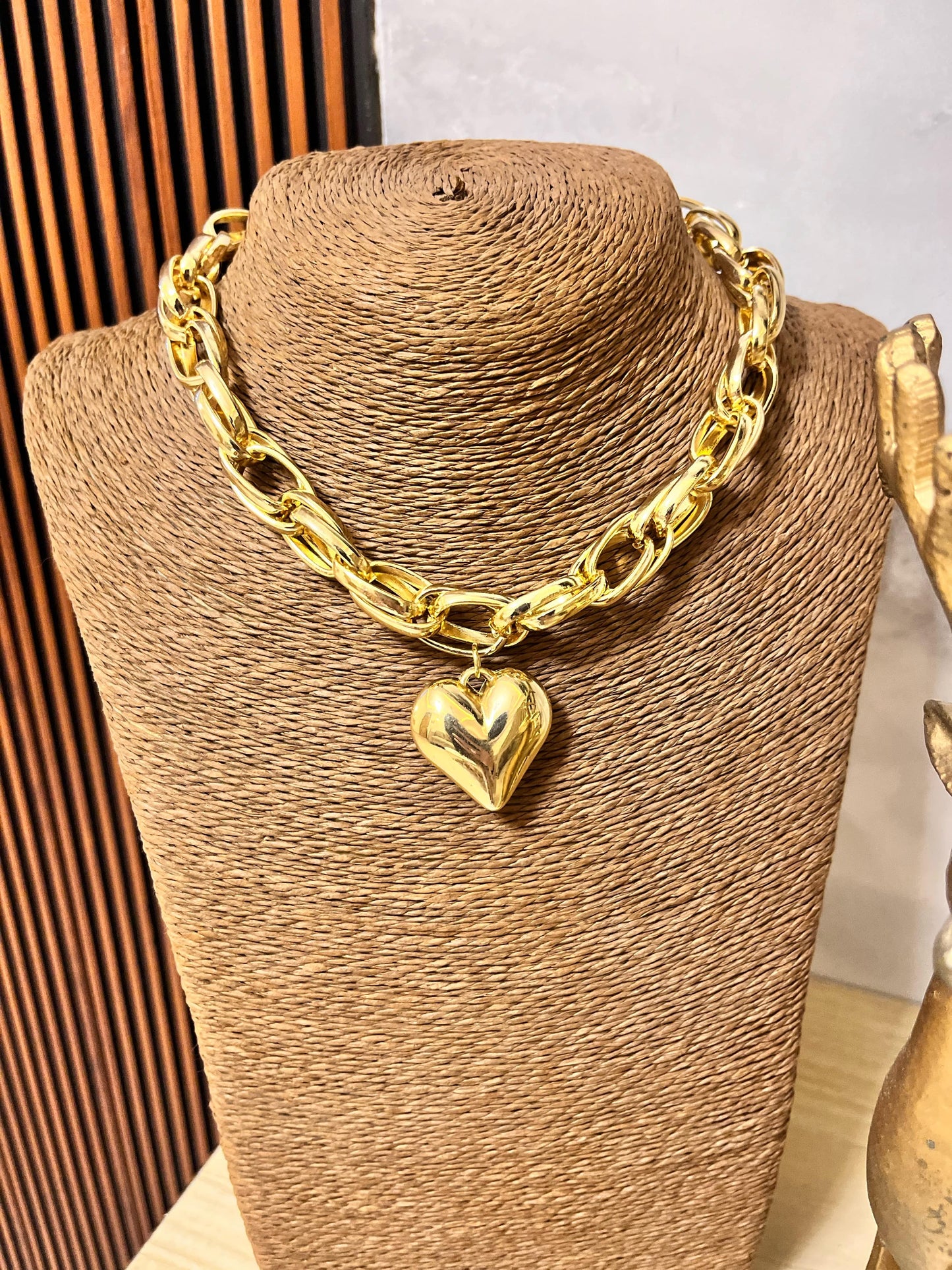 Ziana Heart Necklace