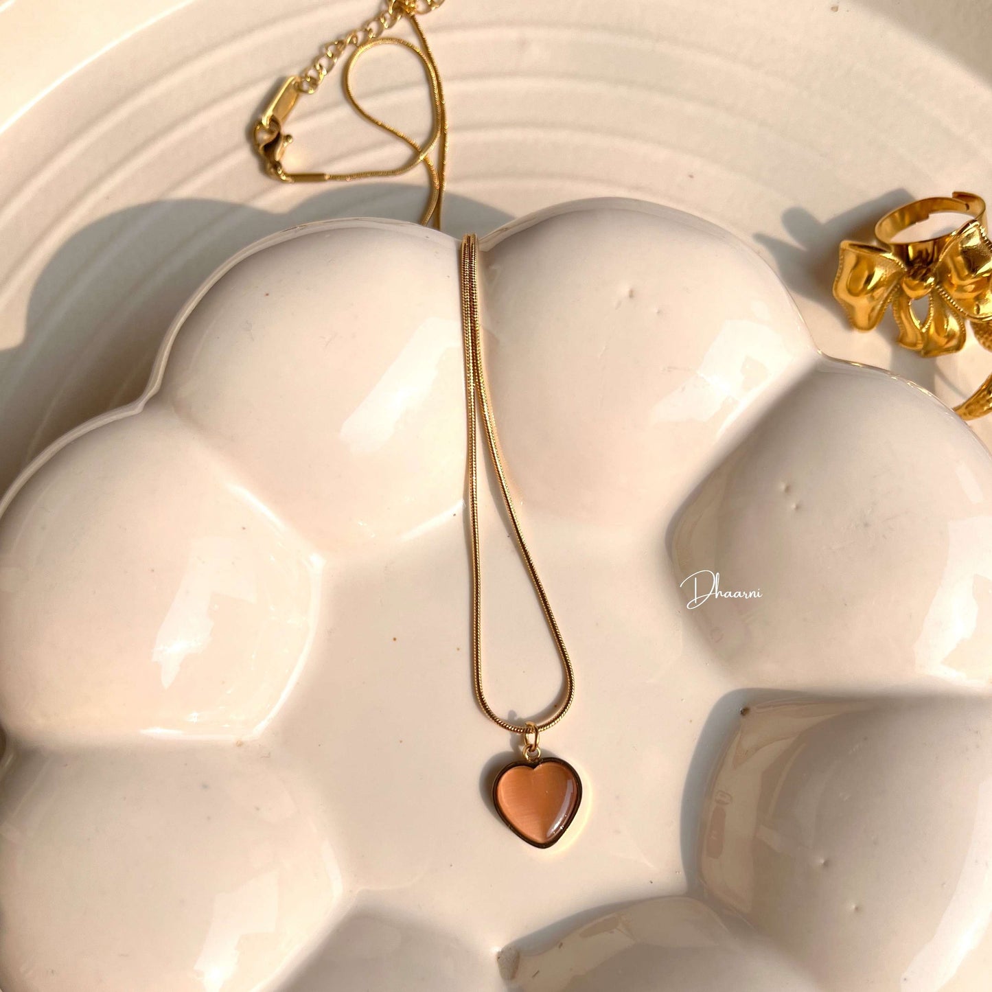 Aesthetic Love Chain