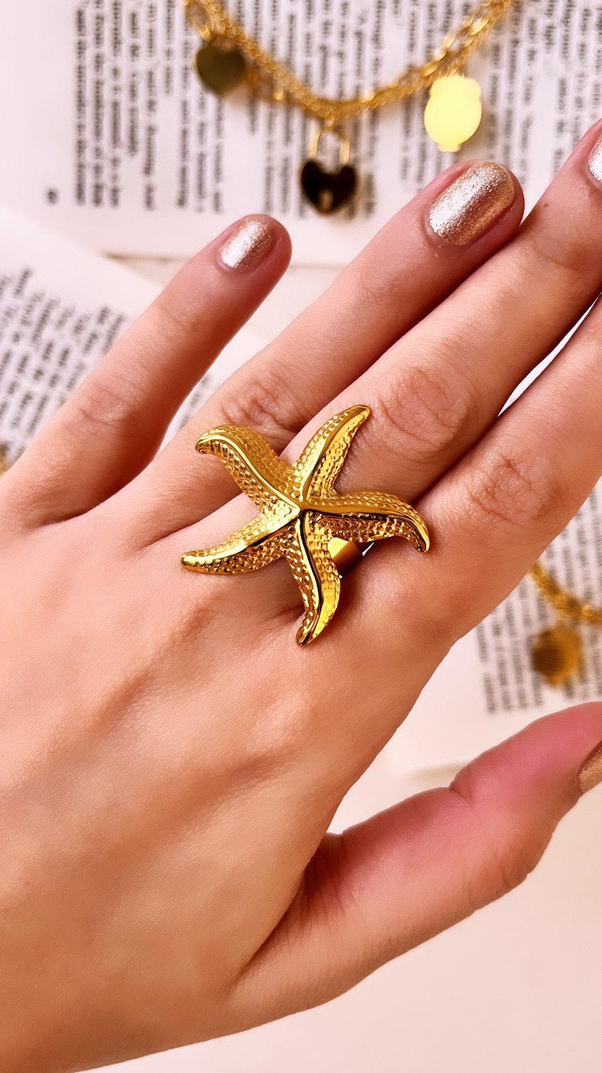 Star Ring