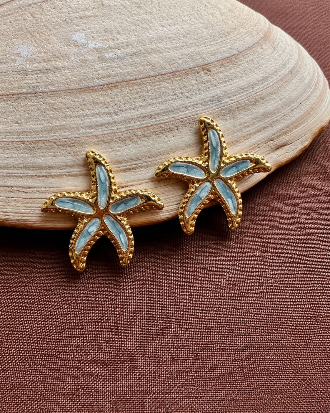 Star Fish Stud