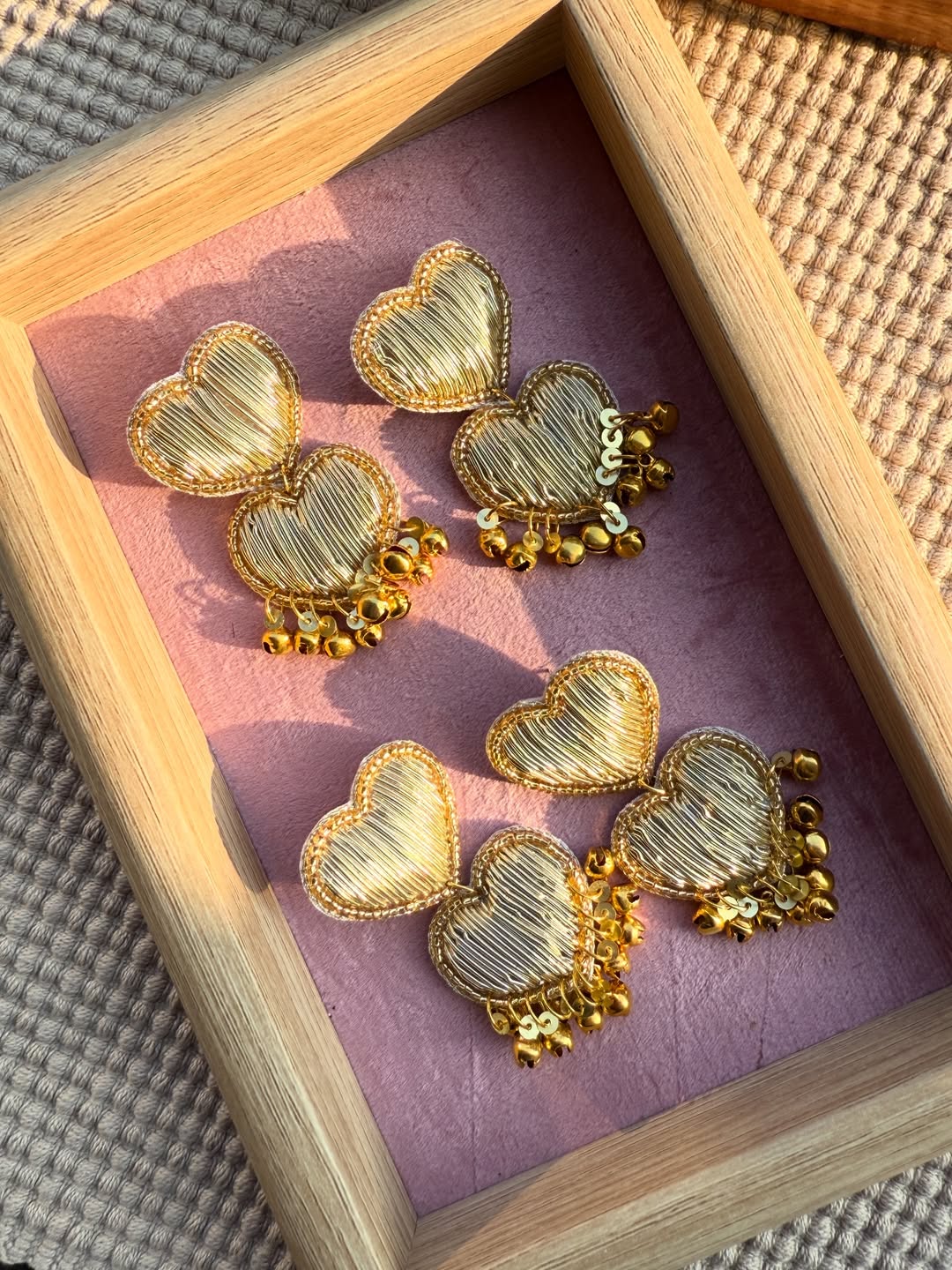 Dildara Earrings