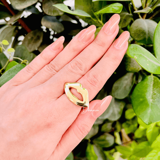 Lucky Lips Ring