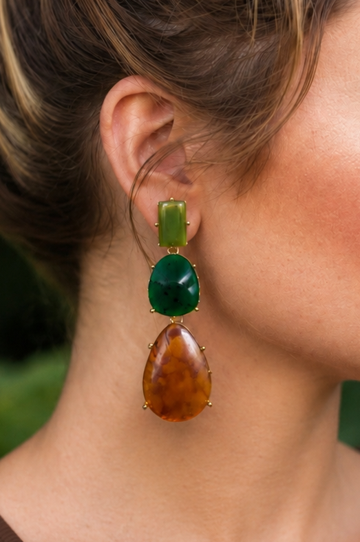 Honey Earrings