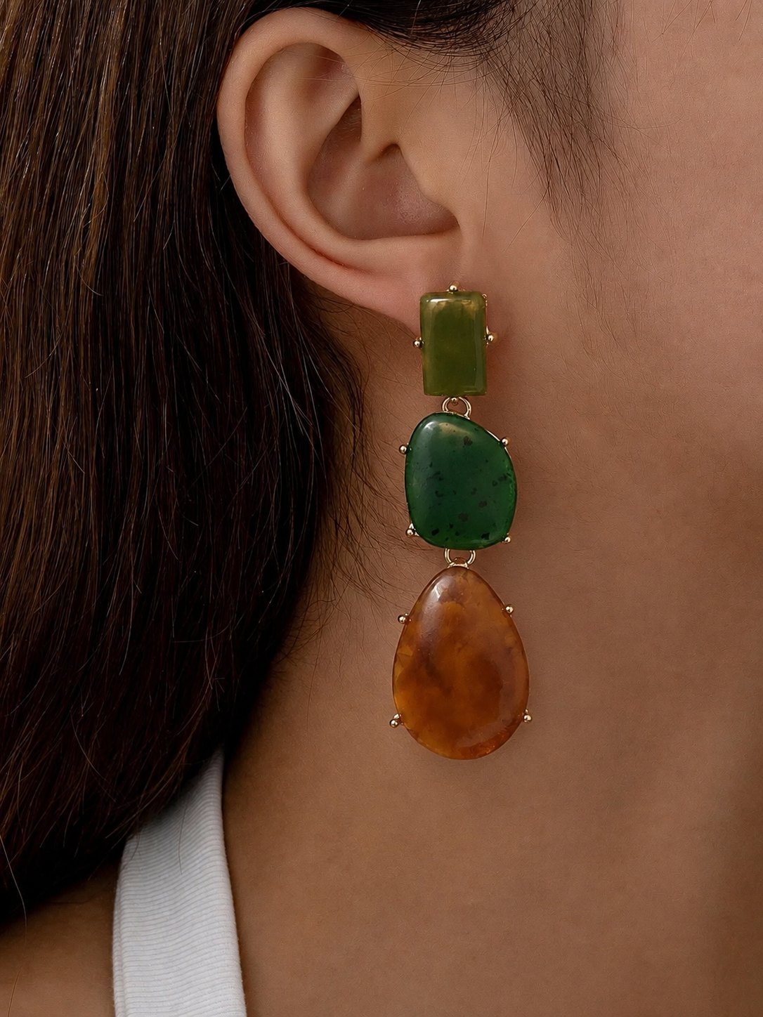 Honey Earrings
