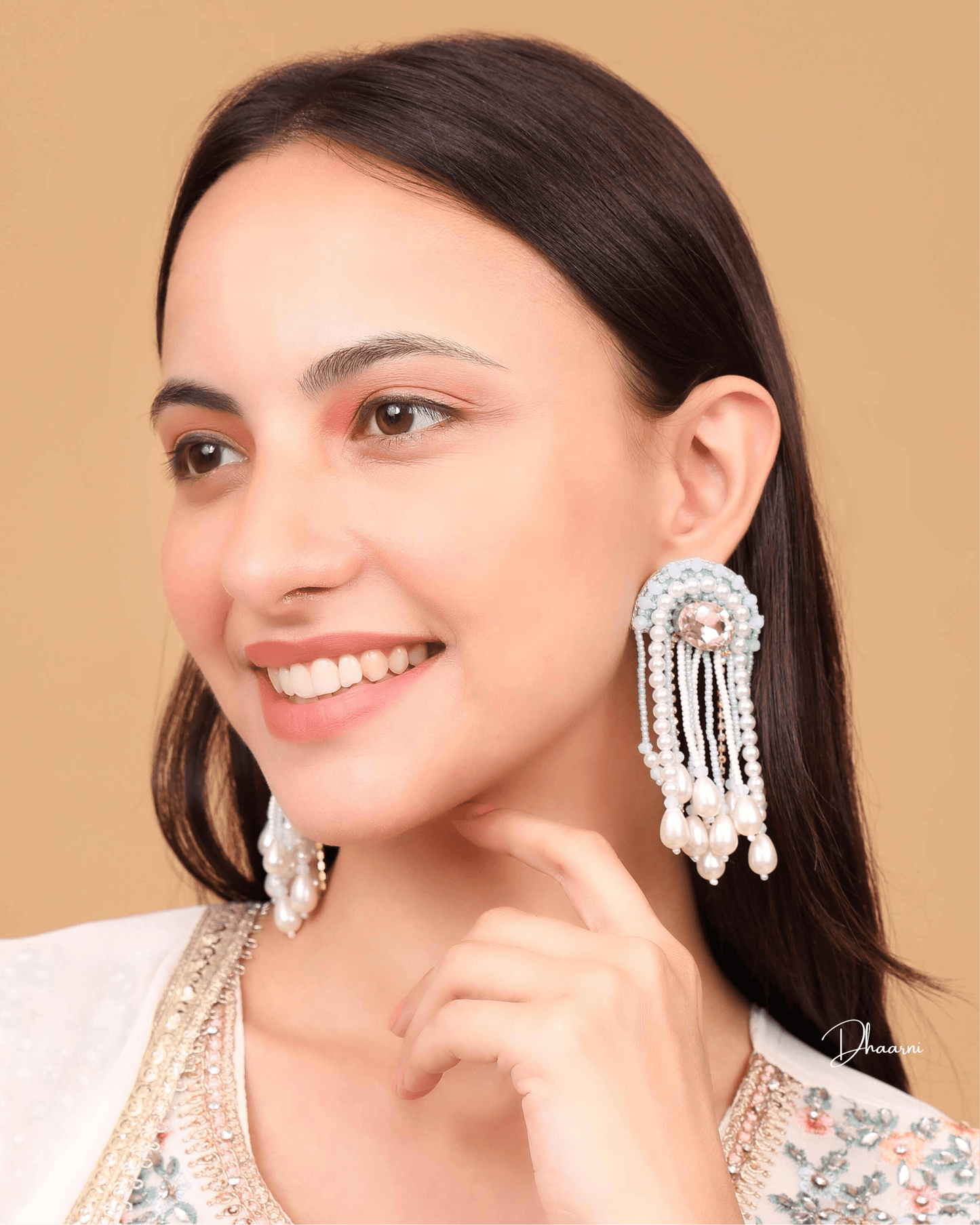 Sara Statement Earrings