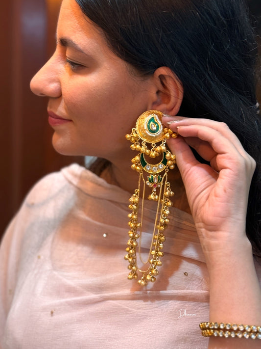 Gulnaar Earrings
