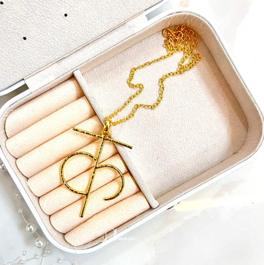 K-Akshar Pendant