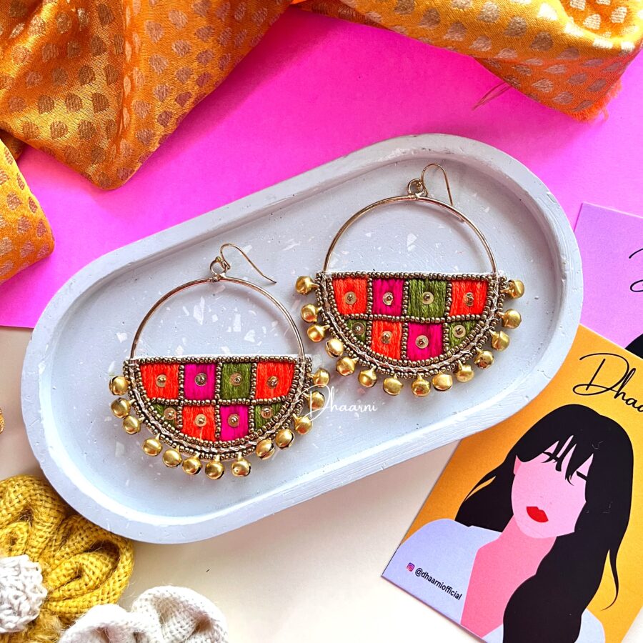 Ghunghroo Earrings