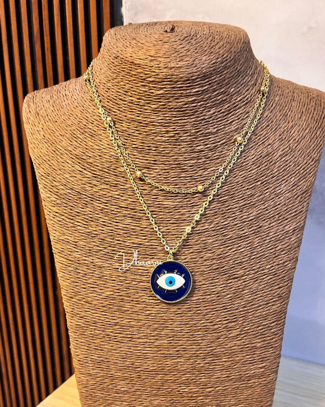 Evil Eye Necklace