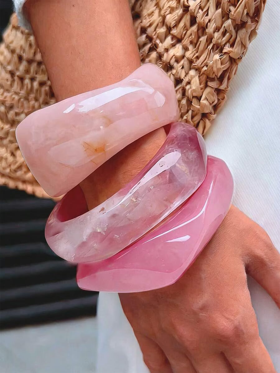 Pink Pop Stack