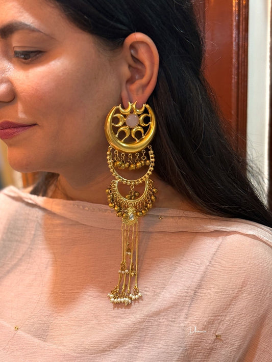 Rangrez Earrings