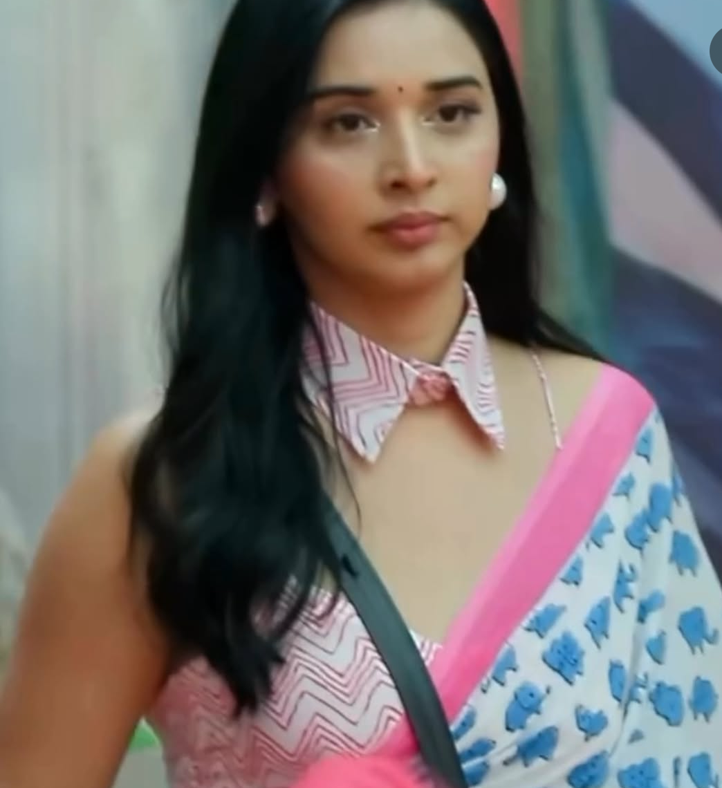 Tanya Mittal Saree
