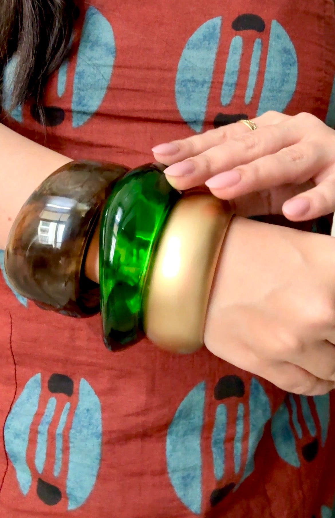 Resin Stack