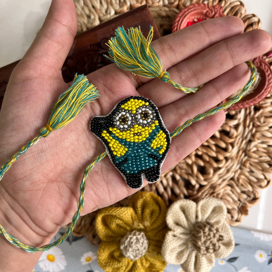 Minion Rakhi