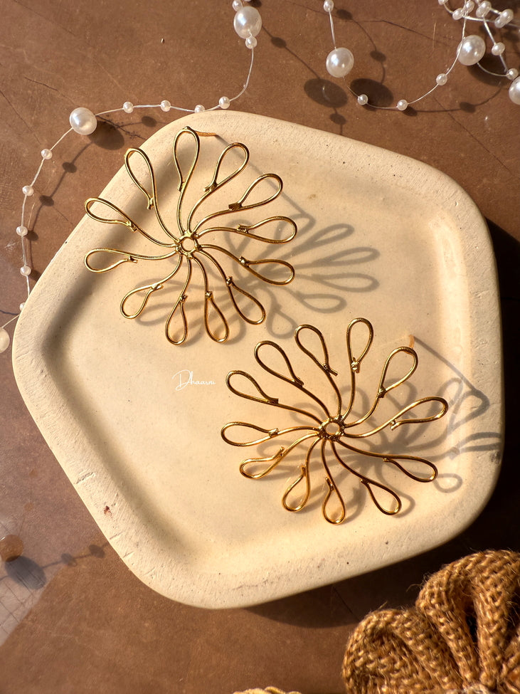 Radiant Earrings