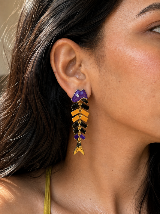 Haze Earrings