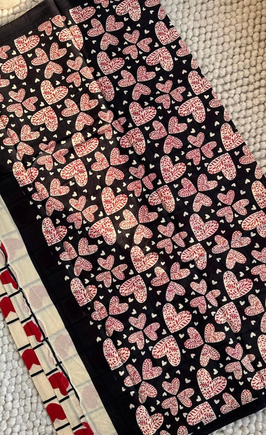 Love Aajkal Saree
