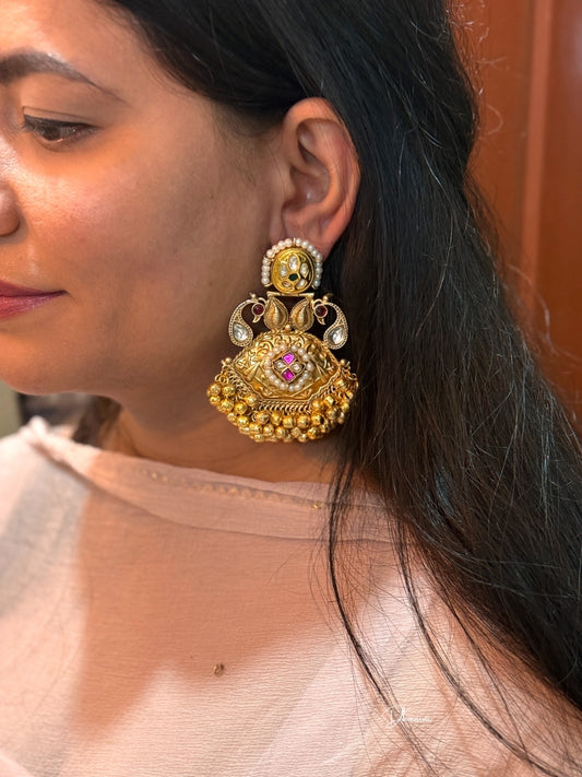 Meeras Earrings