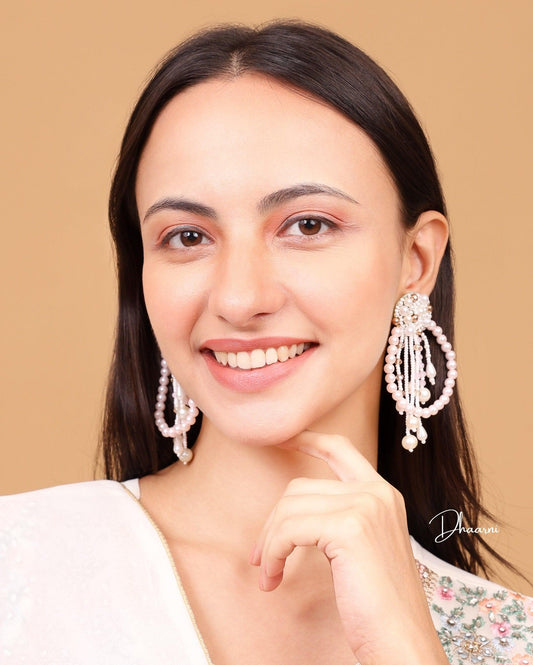 Jhanvi Earrings