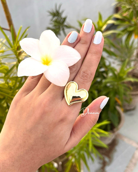 Heart Ring