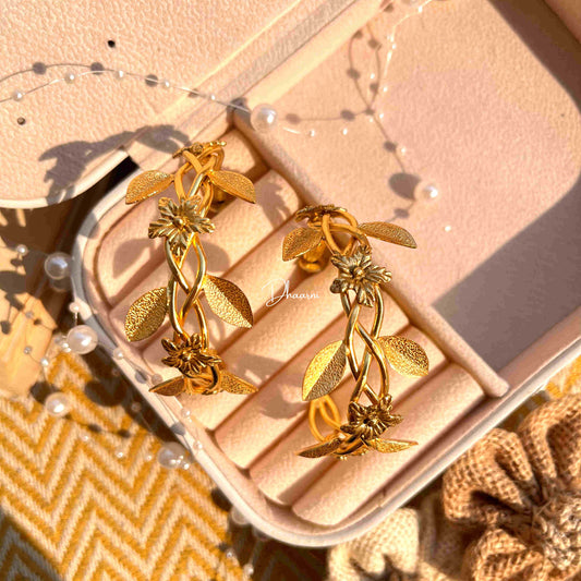 France Florence Earrings