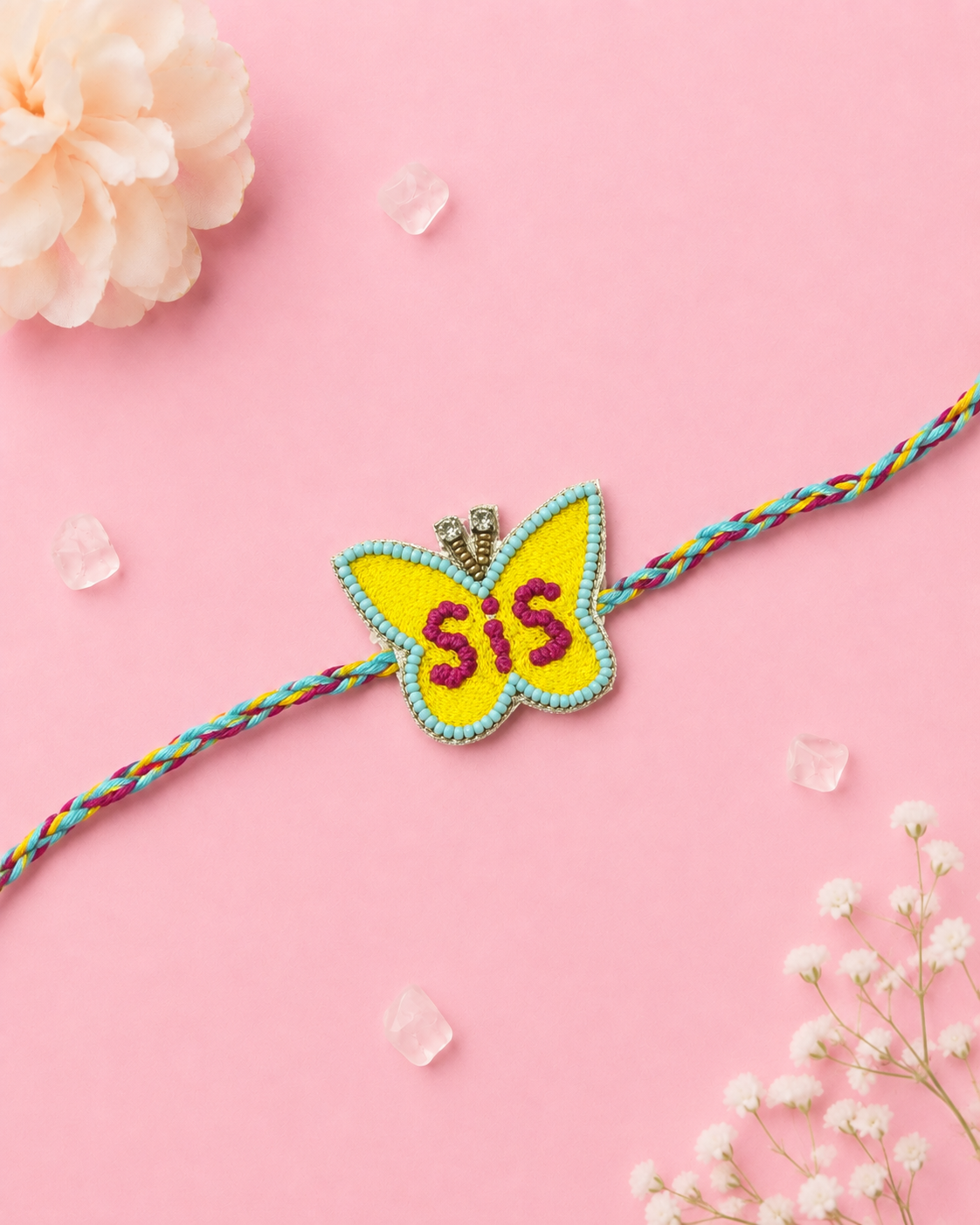 Butterfly Sis Rakhi