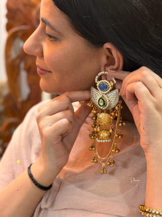 Chandani Earrings