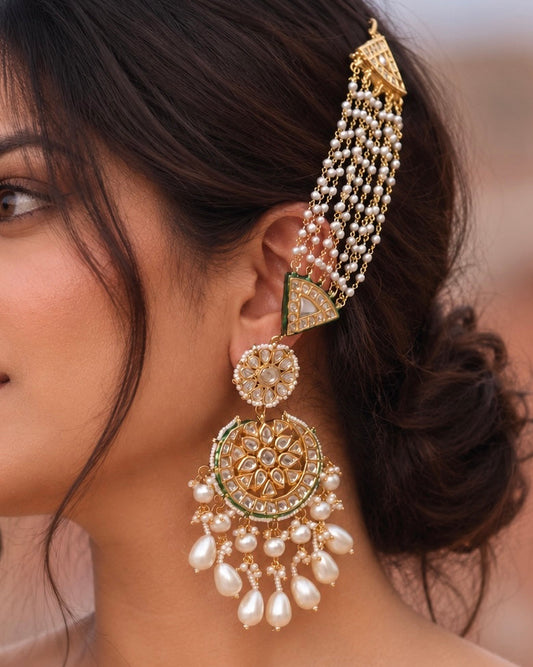 Adaa Earrings