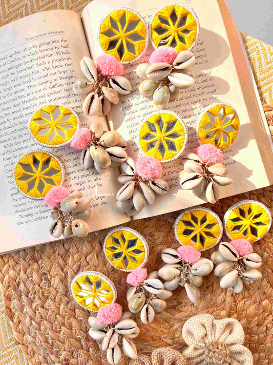 Jhalak Earrings