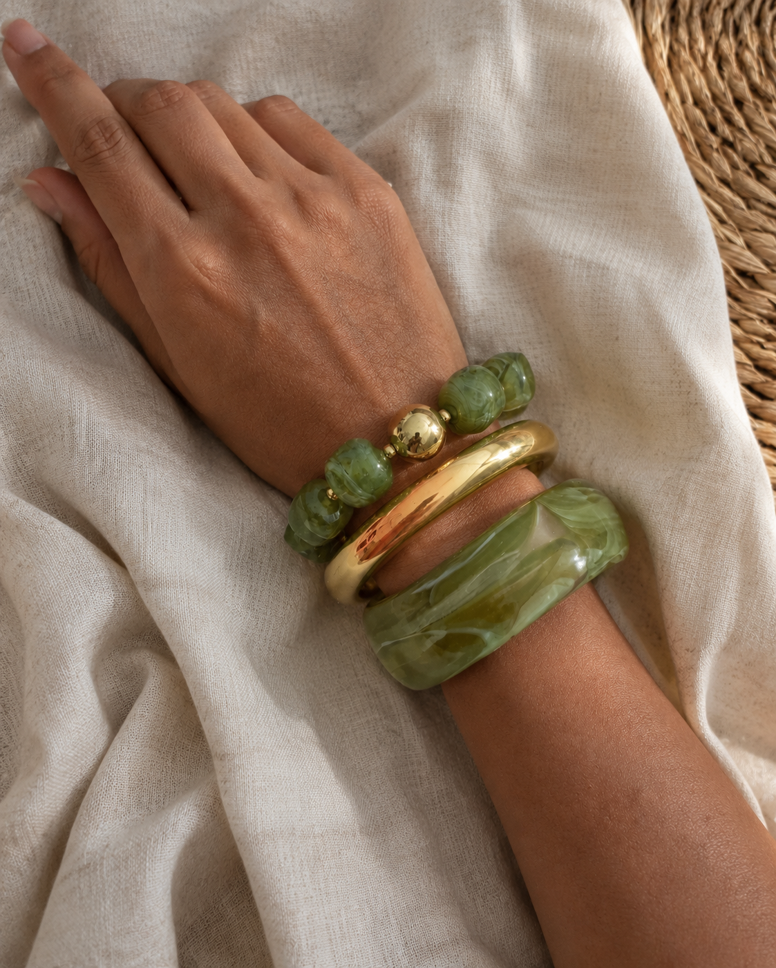 Olive Stack