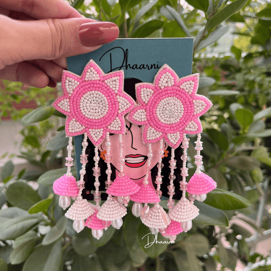 Bloom Drops Earrings