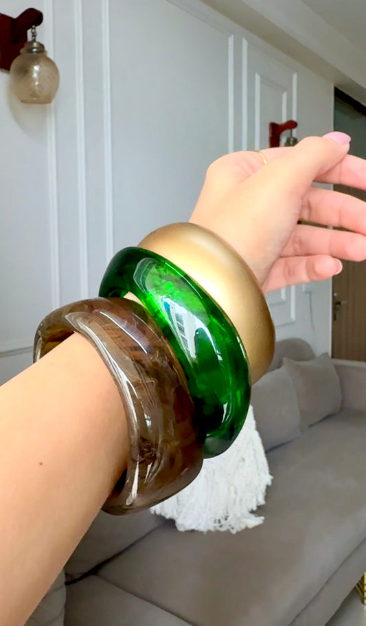 Resin Stack