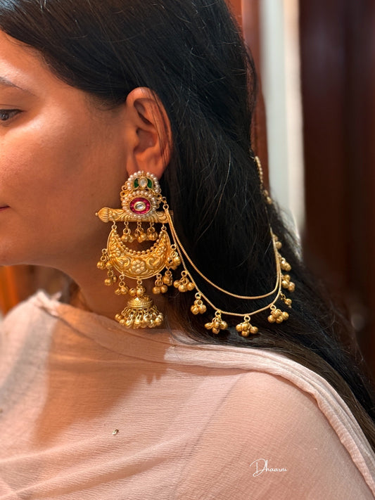 Bahaar Earrings