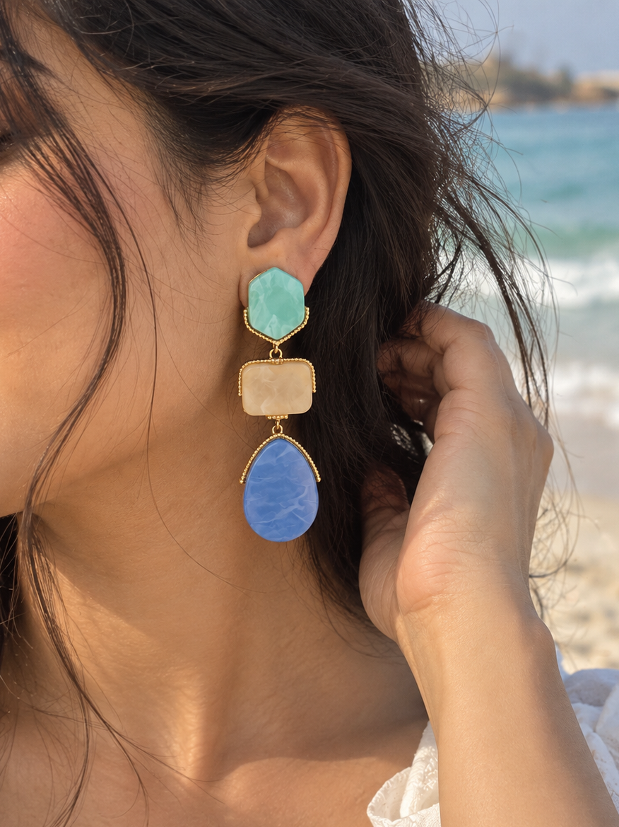 Seabreeze Earrings