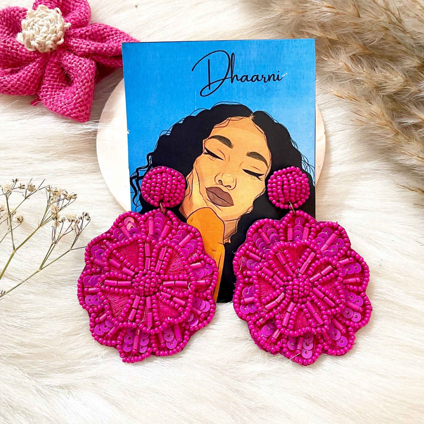 Bubblicious Earrings