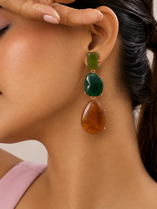 Honey Earrings