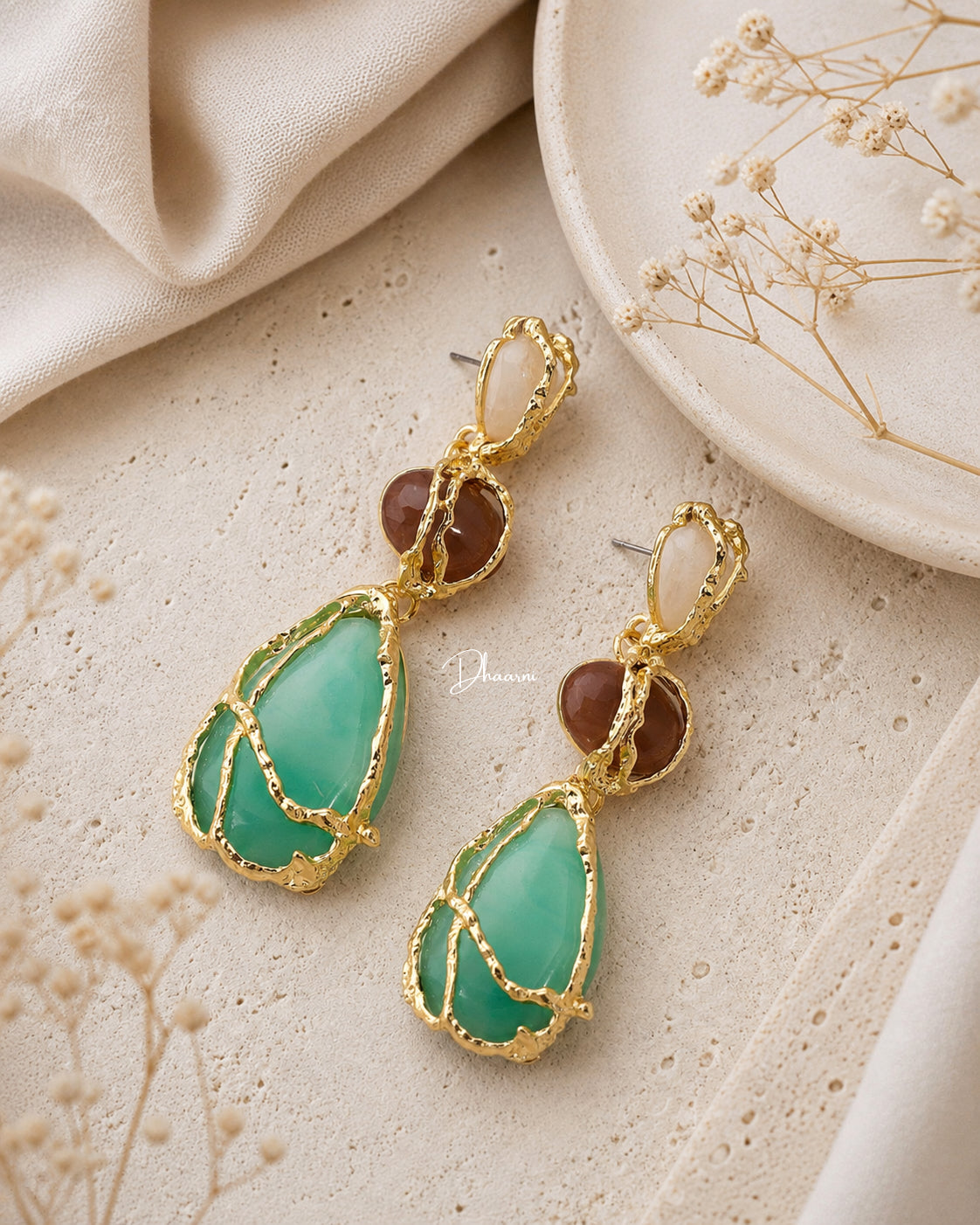Forest Earrings