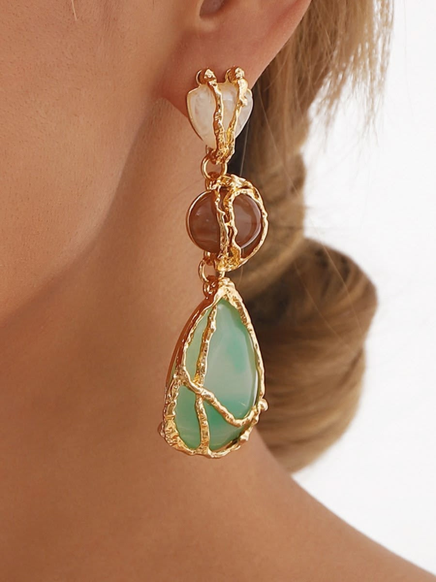 Forest Earrings