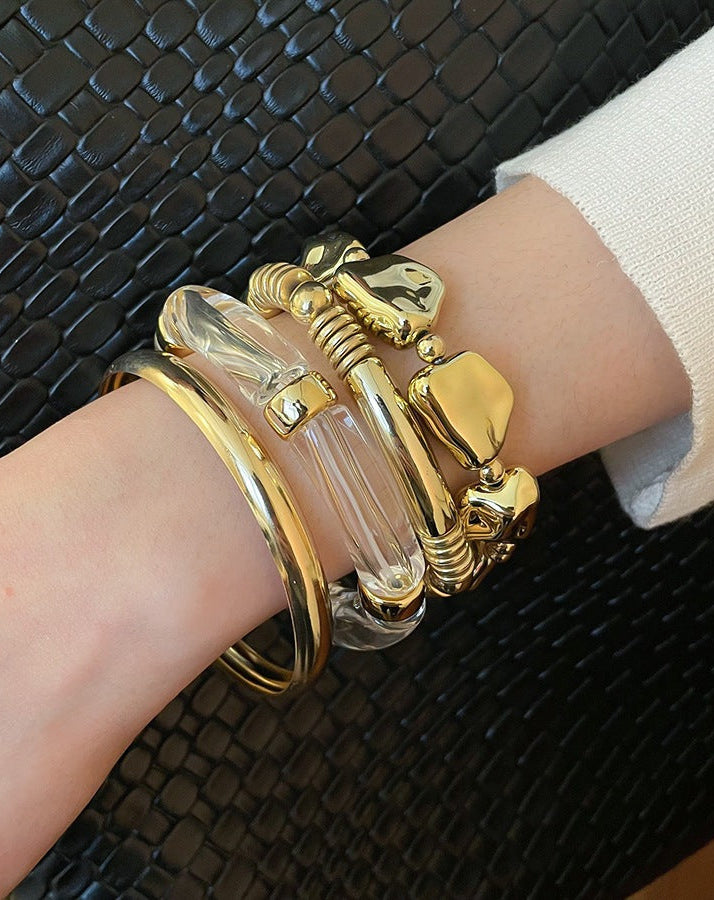 Aura Gold Stack