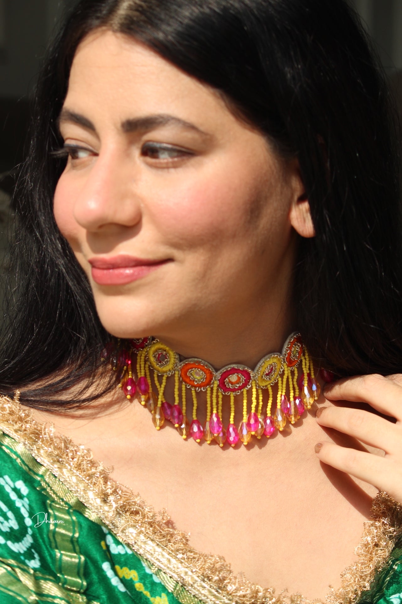 Riwaayat Choker