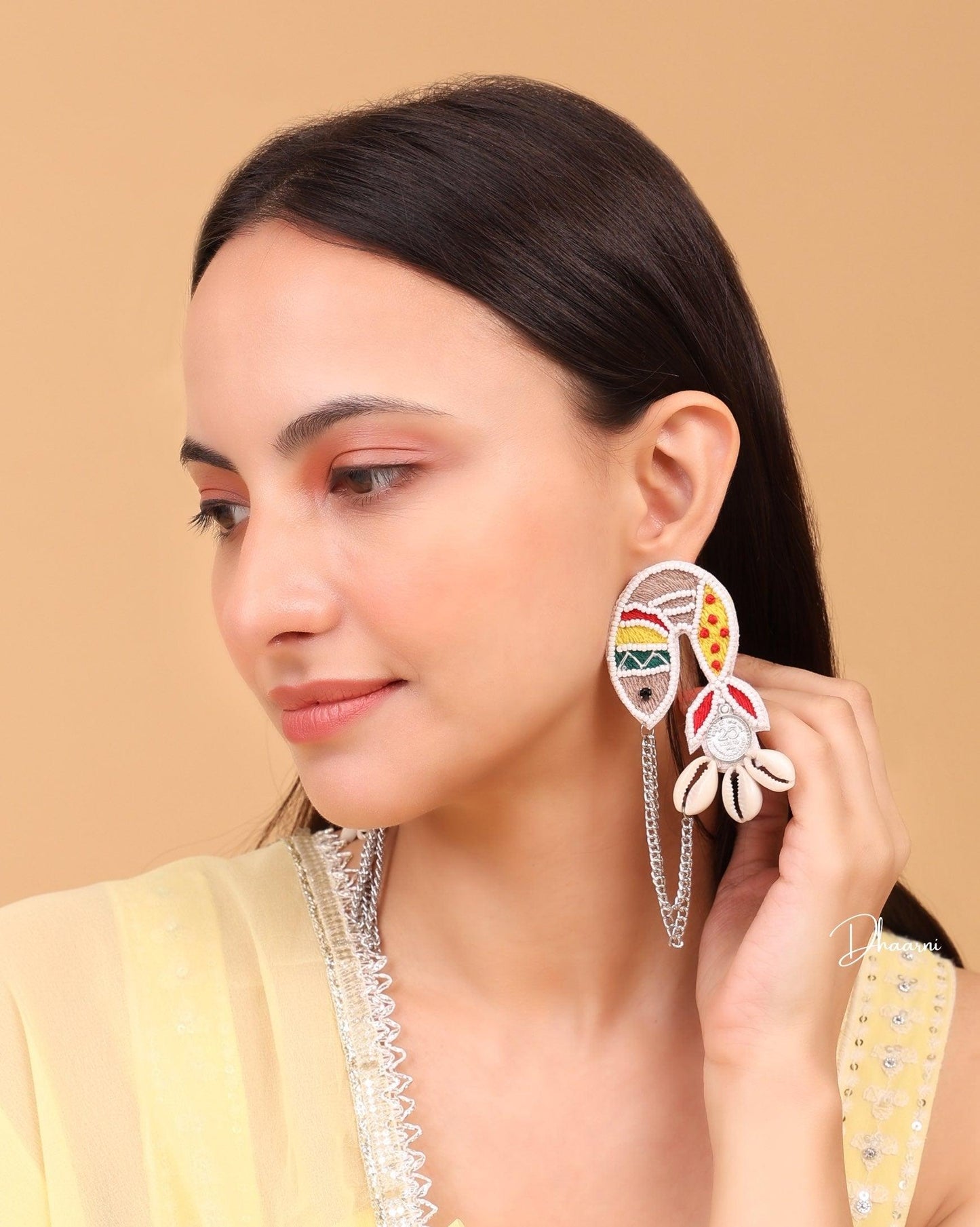 Deepika Earrings