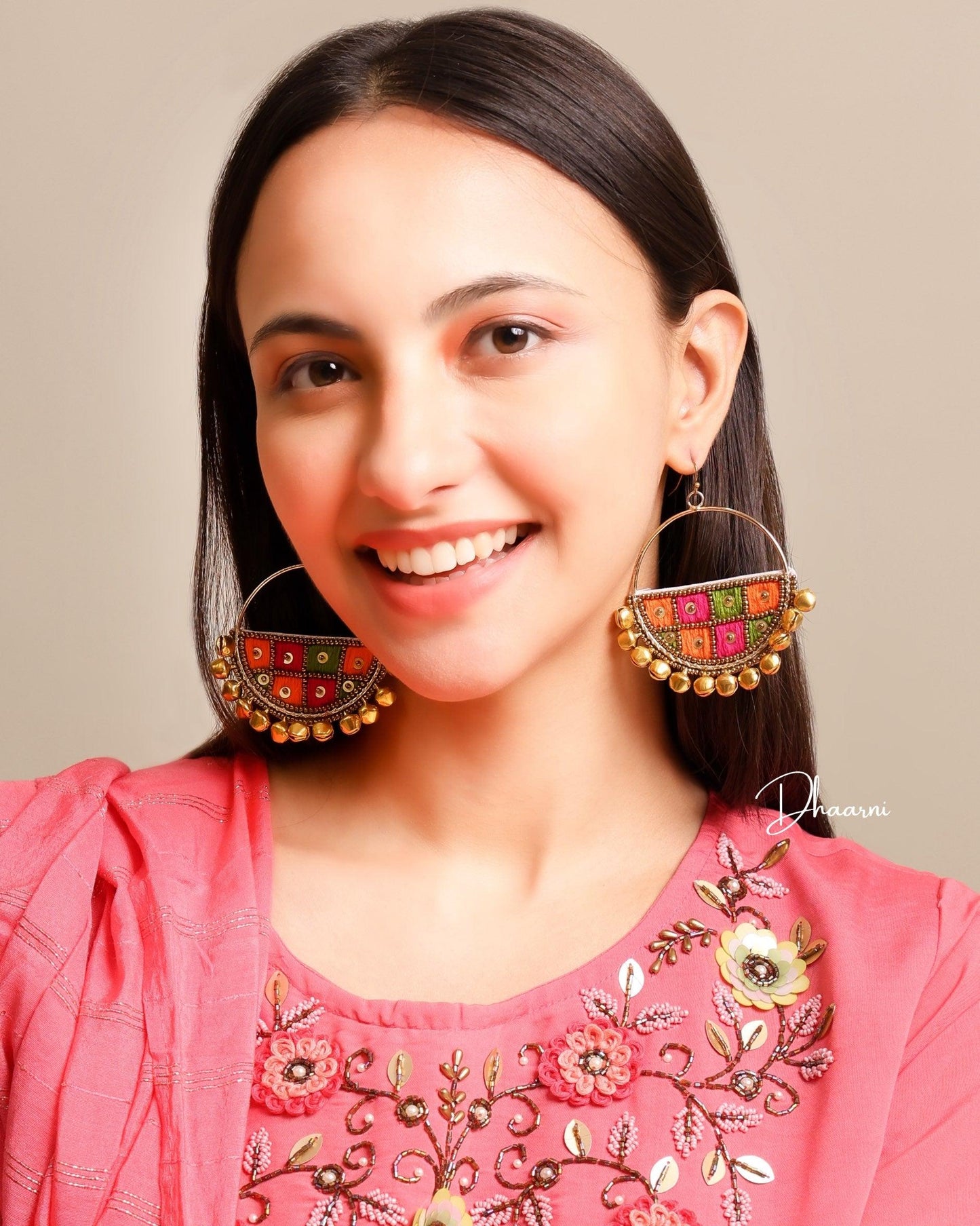 Ghunghroo Earrings